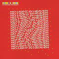 the album cover for Strange Ranger - No Light In Heaven [Limited Edition Blood Red LP]
