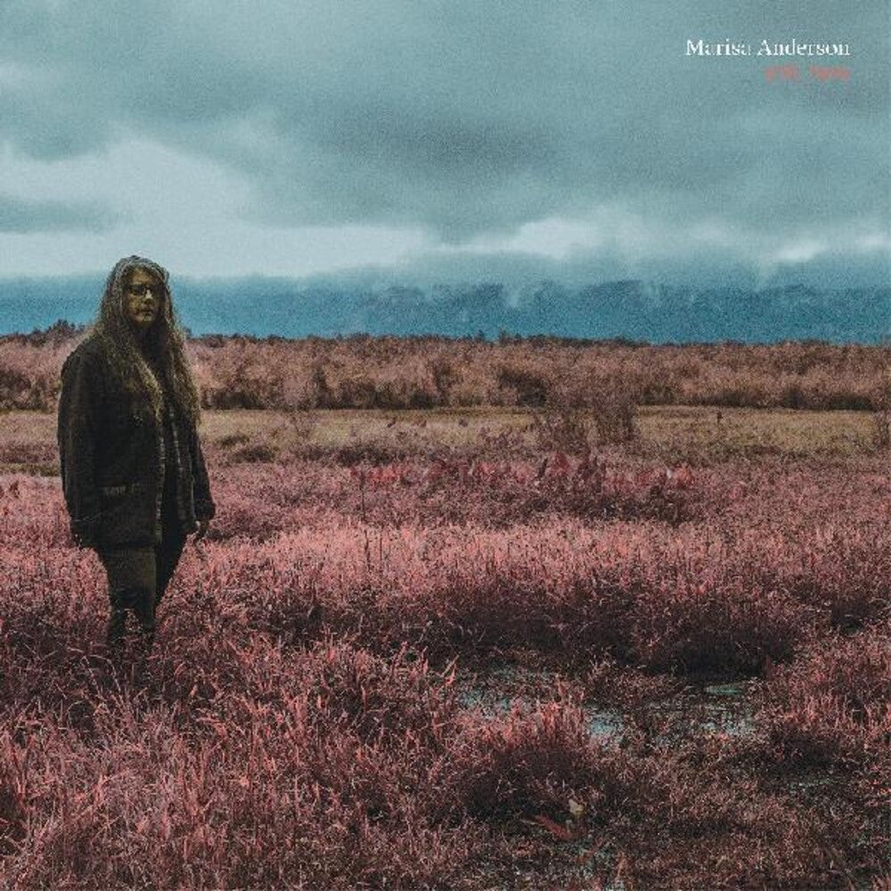 the album cover for Marisa Anderson - Still Here [Download Included]