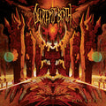 the album cover for Decrepit Birth - Polarity