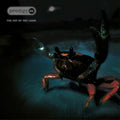 the album cover for Prodigy - Fat Of The Land - 25th Anniversary Edition [Colored Vinyl]