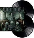 the album cover for Dimmu Borgir - Northern Forces Over Wacken