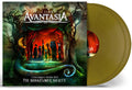 the album cover for Avantasia - A Paranormal Evening With The Moonflower Society [Indie Exclusive Limited Edition Gold 2LP]