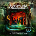 the album cover for Avantasia - A Paranormal Evening with the Moonflower Society