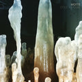the album cover for Motte - Cold + Liquid