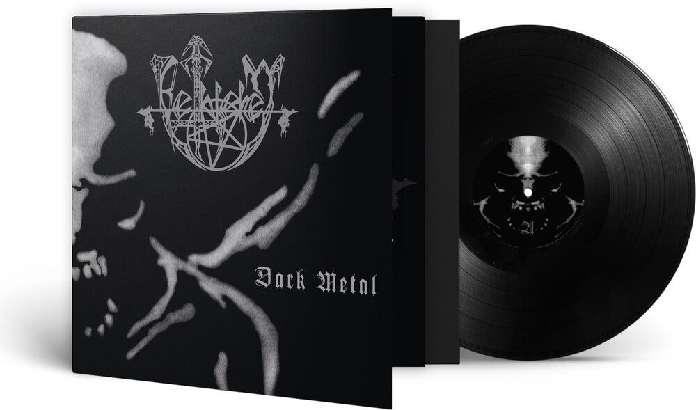 the album cover for Bethlehem - Dark Metal (Gate)