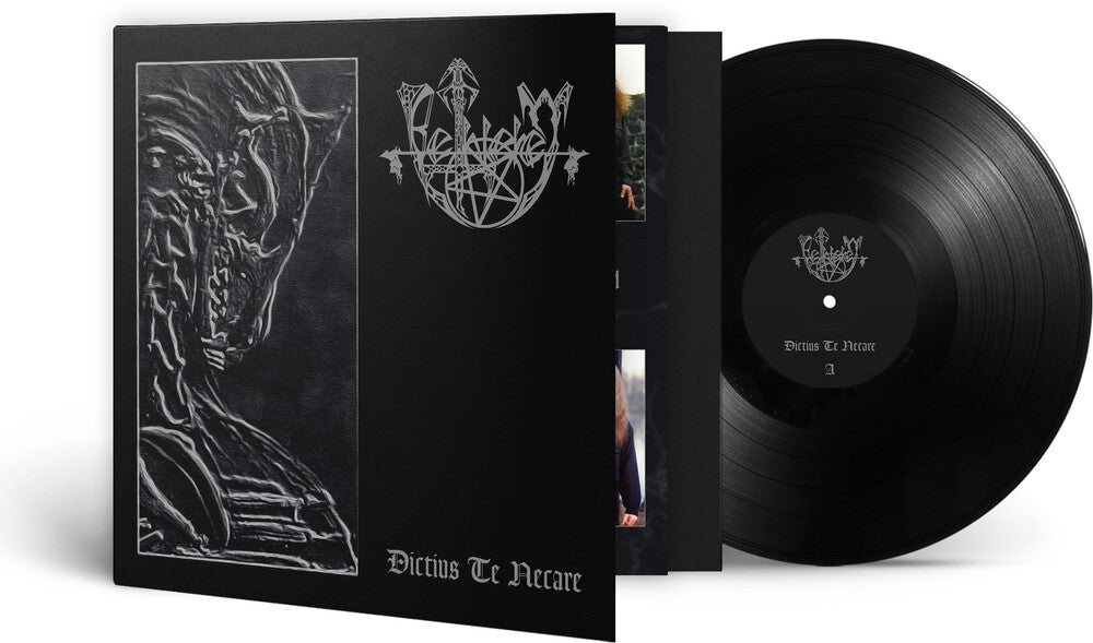 the album cover for Bethlehem - Dictius Te Necare (Gate)