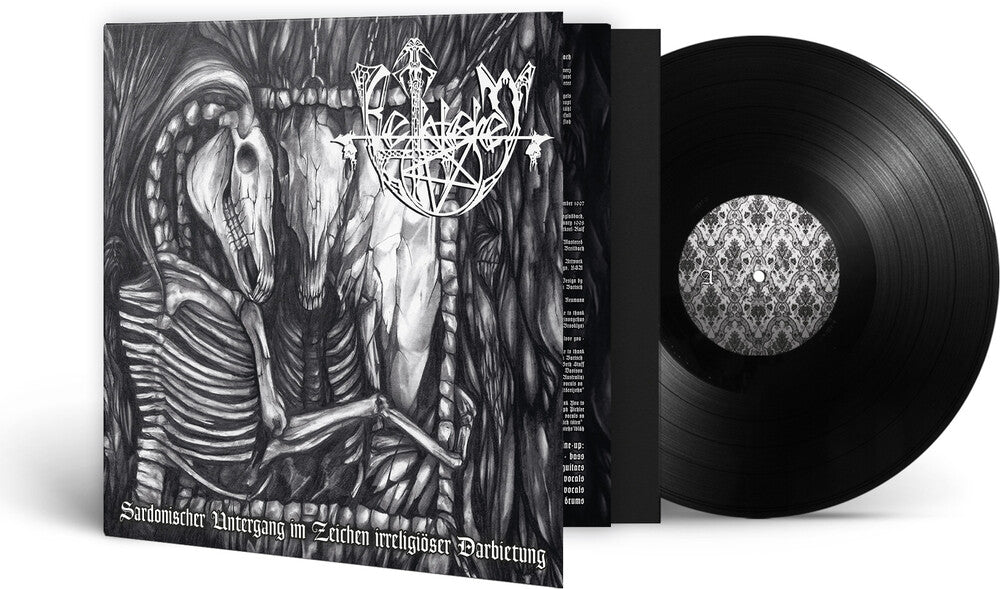 the album cover for Bethlehem - S.U.I.Z.I.D. (Gate)