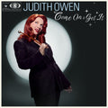 the album cover for Judith Owen - Come On & Get It