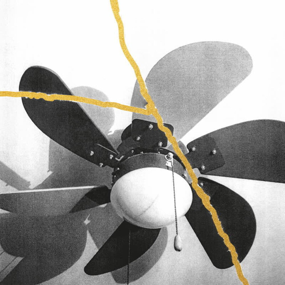 the album cover for Lampen - Lampen