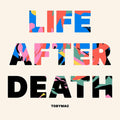 the album cover for TobyMac - Life After Death [2LP]