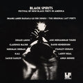 the album cover for Black Spirits - Black Spirits: Festival Of New Black Poets In Amer
