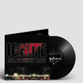 the album cover for Ignite - Our Darkest Days [LP]