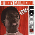 the album cover for Stokely Carmichael - Free Huey [Colored Vinyl] (Red)