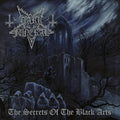 the album cover for Dark Funeral - Secrets Of The Black Arts [Limited Edition] (Jewl) [Reissue]