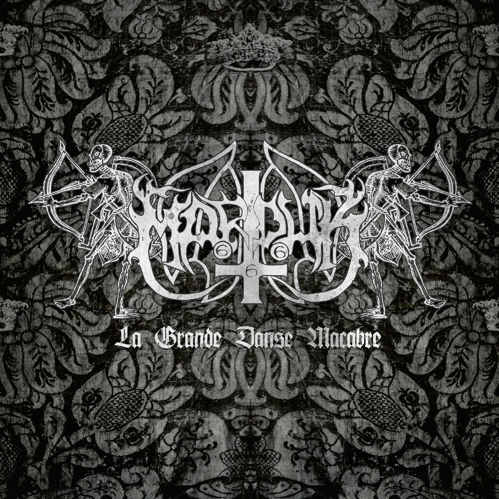 the album cover for Marduk - La Grande Danse Macabre (Bonus Tracks) [Limited Edition]