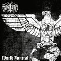 the album cover for Marduk - World Funeral (Bonus Tracks) [Limited Edition] (Jewl)