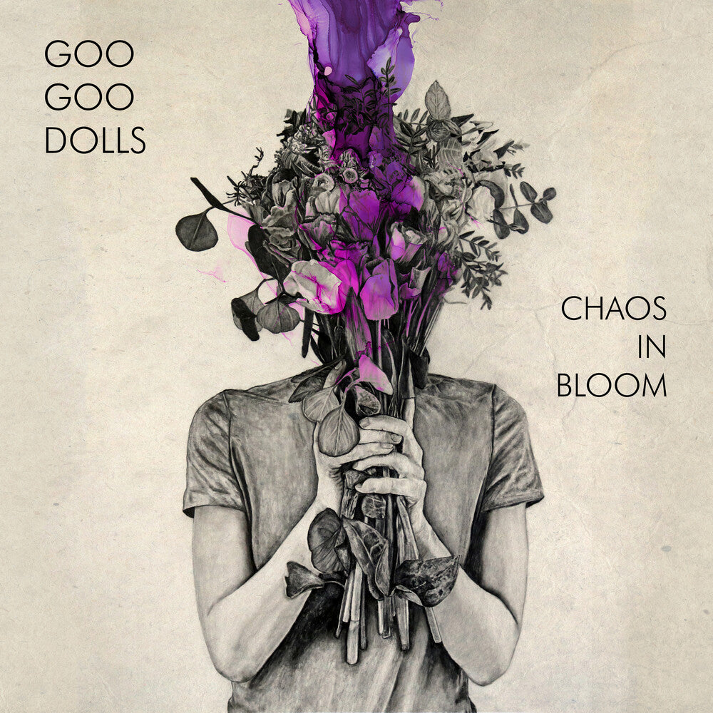 the album cover for Goo Goo Dolls - Chaos In Bloom [LP]