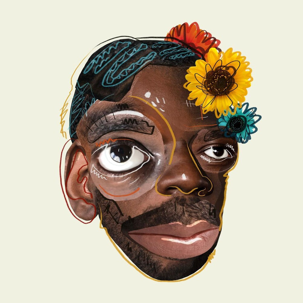 the album cover for Nnamdi - Please Have A Seat