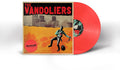 the album cover for Vandoliers - The Vandoliers [Indie Exclusive limited Edition Neon Orange LP]