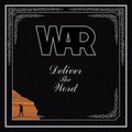 the album cover for War - Deliver The Word