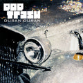 the album cover for Duran Duran - Pop Trash