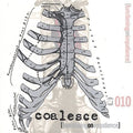 the album cover for Coalesce - Functioning on Impatience