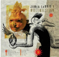 the album cover for James Labrie's  Muzzler - 2 - Gold [Colored Vinyl] (Gol)