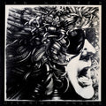 the album cover for Ian Hunter - Overnight Angels [Deluxe] [With Booklet] (24bt) (Coll) (Uk)