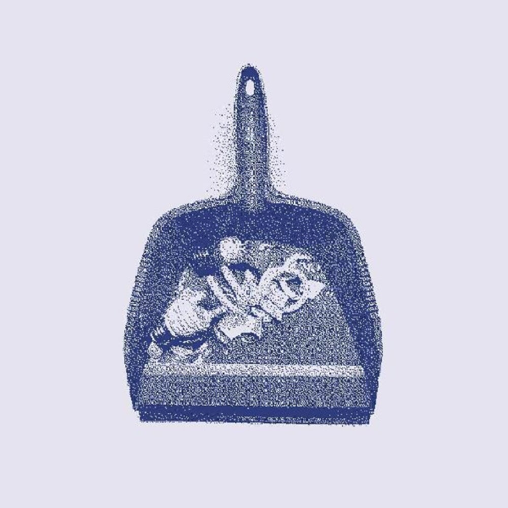 the album cover for No Age - People Helping People