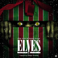 the album cover for Vladimir Horunzhy  (Colv) (Gate) - Elves - O.S.T. [Colored Vinyl] (Gate)
