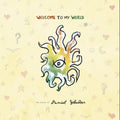 the album cover for Daniel Johnston - Welcome To My World [2LP]