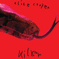 the album cover for Alice Cooper - Killer [50th Anniversary Edition LP]