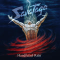 the album cover for Savatage - Handful Of Rain