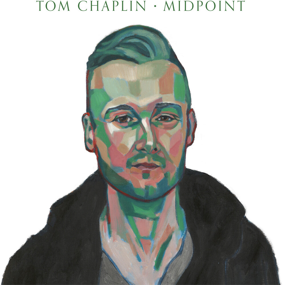 the album cover for Tom Chaplin - Midpoint