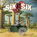 the album cover for Six By Six - Six By Six (W/Cd) (Gate)