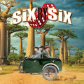 the album cover for Six By Six - Six By Six (Jewl)