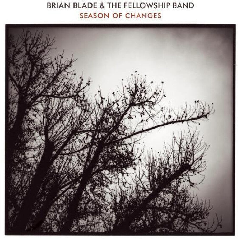the album cover for Blade, Brian & the Fellowship Band - Season Of Changes