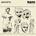 the album cover for Maston - Panorama