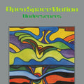 the album cover for Klaus Weiss - Open Space Motion (Underscores)