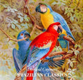 the album cover for Dorival Caymmi - Brazilian Classics