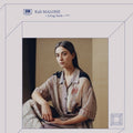 the album cover for Kali Malone - Living Torch