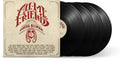 the album cover for Various Artists - All My Friends: Celebrating The Songs & Voice Of Gregg Allman [Vinyl Box Set]