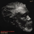 the album cover for Horace Andy - Midnight Rocker [Colored Vinyl] (Gol) [Limited Edition] [Download Included]