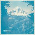 the album cover for Various Artists - Folk Funk & Trippy Troubadours Volume 1 (Various Artists)
