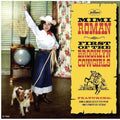 the album cover for Mimi Roman - First Of The Brooklyn Cowgirls