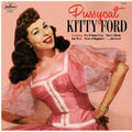 the album cover for Kitty Ford - Pussycat