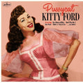 the album cover for Kitty Ford - Pussycat
