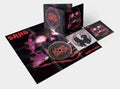 the album cover for Sahg - Born Demon (Post) [Digipak]