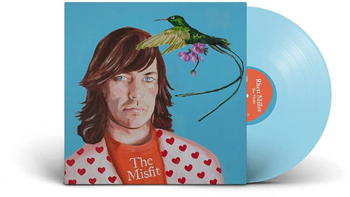 Rhett Miller - The Misfit [Light Blue Opaque LP]