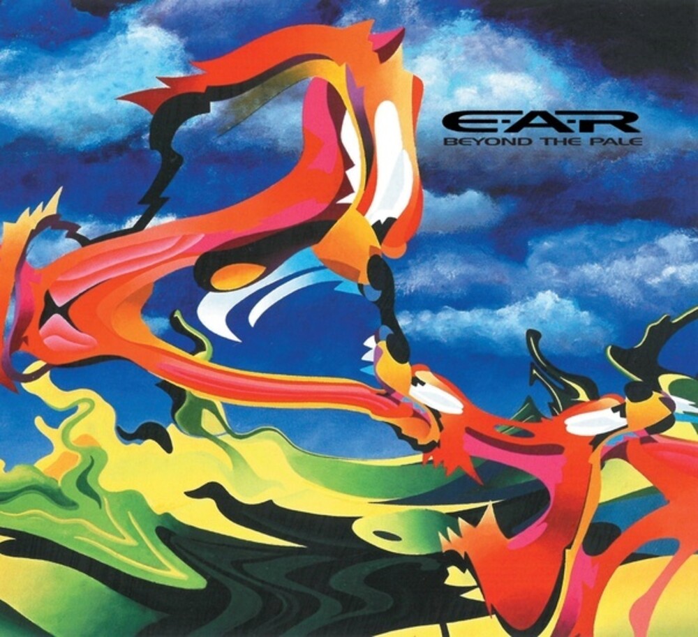 the album cover for E.A.R. - Beyond The Pale [Clear Vinyl] [180 Gram] (Uk)